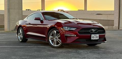 Ford Mustang 2019