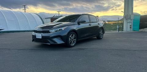 Kia Forte 2023