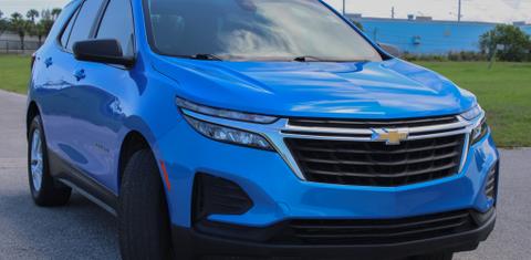 Chevrolet Equinox 2024