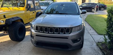 Jeep Compass 2020