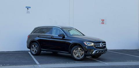 Mercedes-Benz GLC-Class 2021