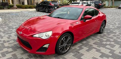 Scion FR-S 2016