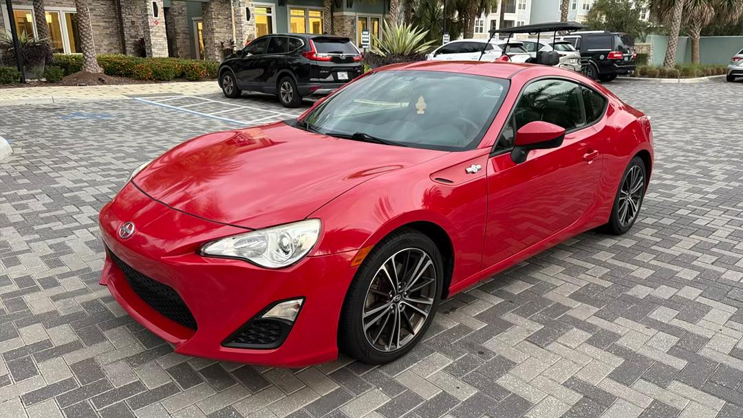 Scion FR-S 2016 in Orlando, FL