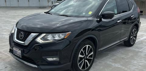 Nissan Rogue 2020