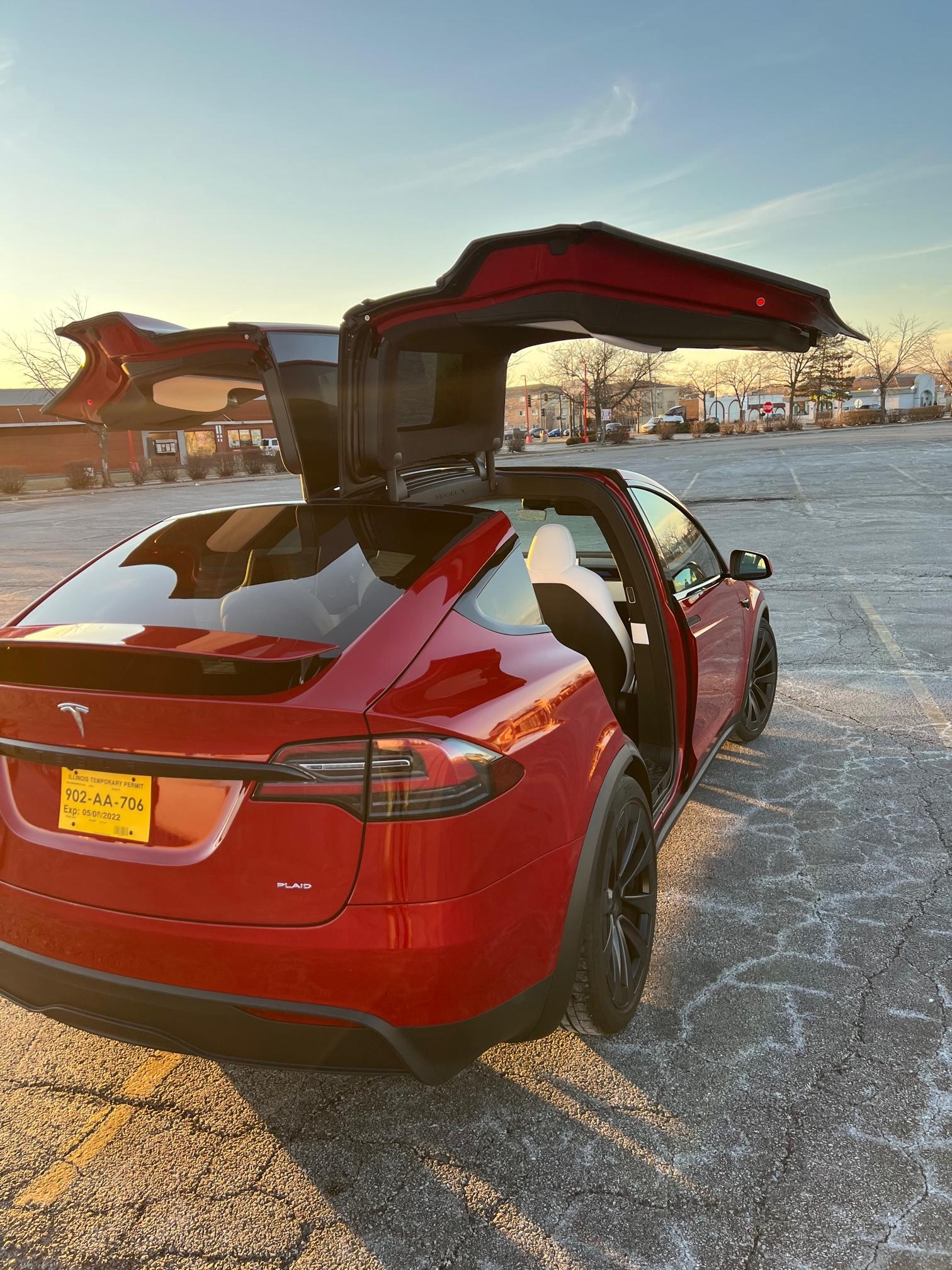 Tesla Model X 2022 in Oak Lawn, IL