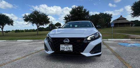 Nissan Altima 2026