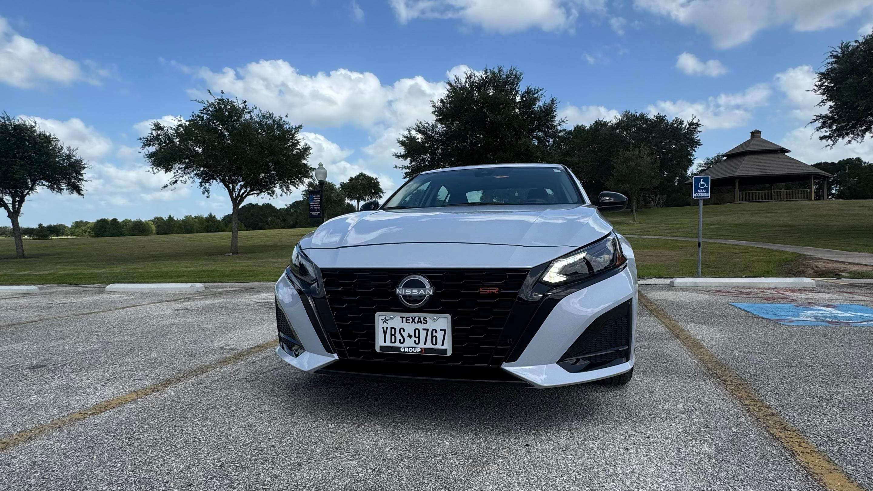 Nissan Altima 2026 in Rosenberg, TX