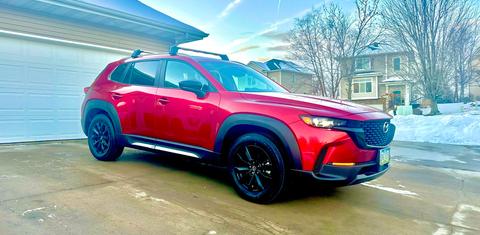 Mazda CX-50 2024