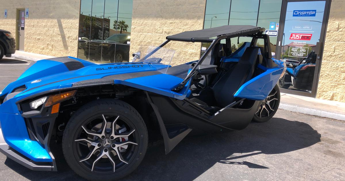Polaris Slingshot 2020 rental in Las Vegas, NV by Vegas Drop Top R. Turo
