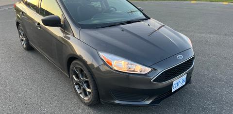 Ford Focus 2018