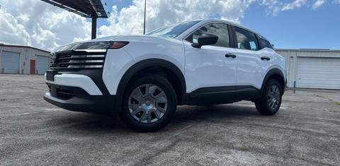 Nissan Kicks 2025