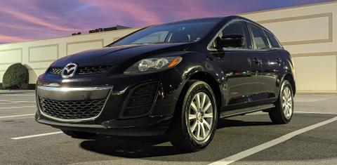 Mazda CX-7 2011
