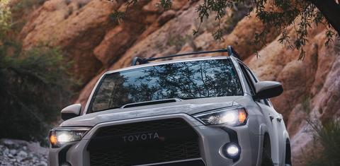 Toyota 4Runner 2022