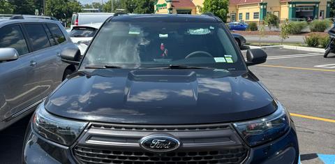 Ford Explorer 2022