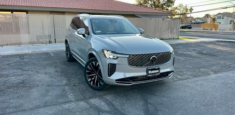 Volvo XC90 Plug-In Hybrid 2026
