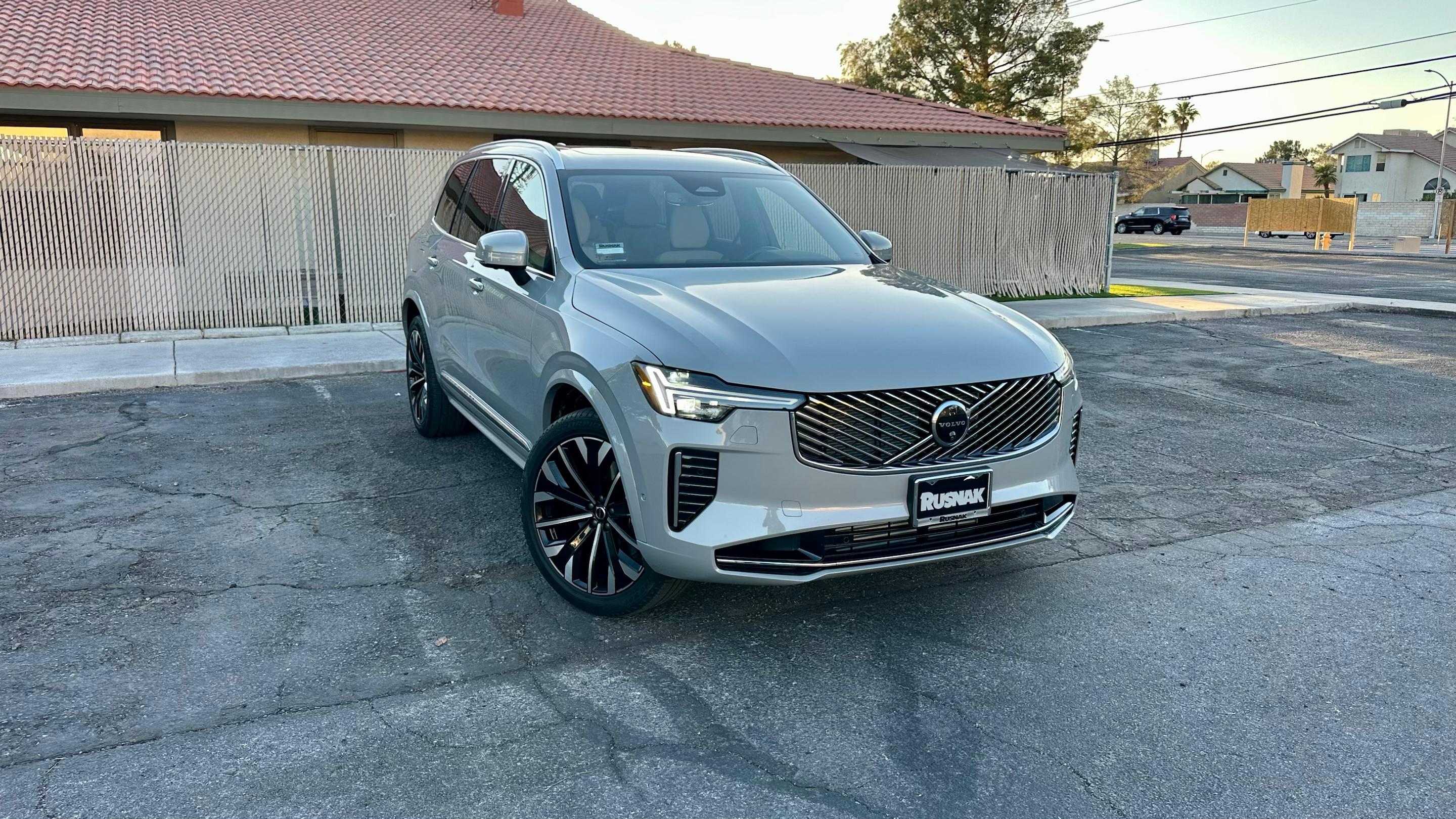 Volvo XC90 Plug-In Hybrid 2026 in Las Vegas, NV