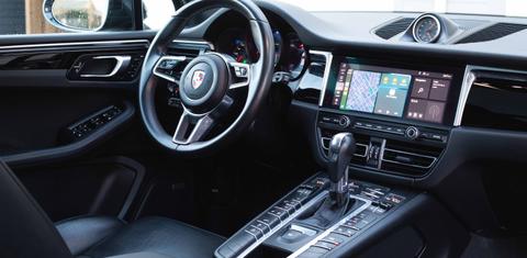 Porsche Macan 2019