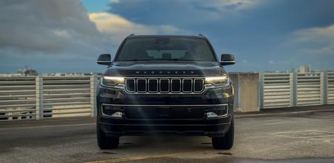 Jeep Wagoneer 2025