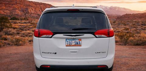 Chrysler Pacifica 2020