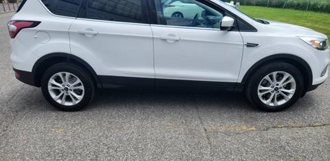 Ford Escape 2017