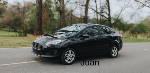 Ford Fiesta 2017