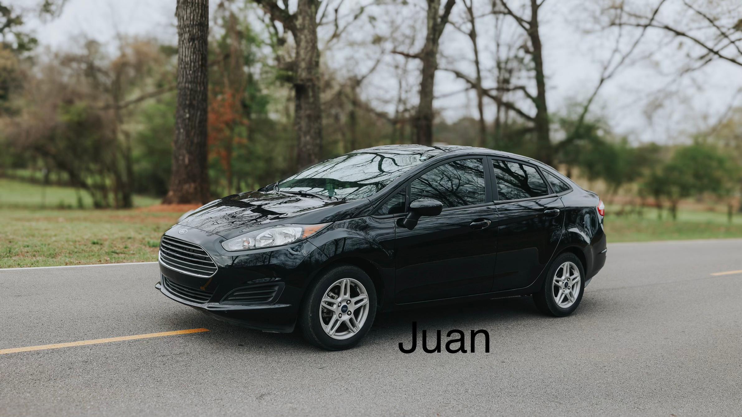 Ford Fiesta 2017 in Bessemer, AL