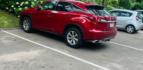 Lexus RX 2019