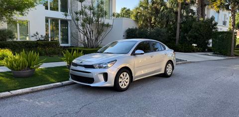 Kia Rio 2020