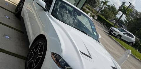 Ford Mustang 2023