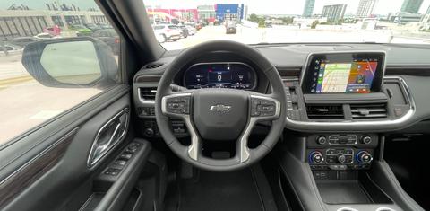 Chevrolet Suburban 2023