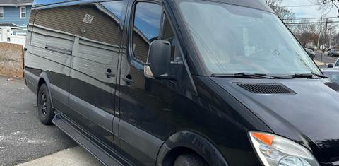 Mercedes-Benz Sprinter 2012 rental in Princeton, NC by RONALD D. | Turo