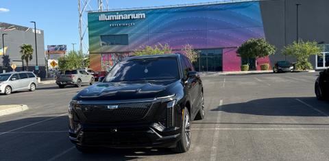 Cadillac VISTIQ 2026