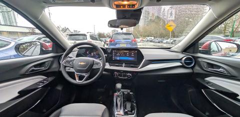 Chevrolet Trax 2025