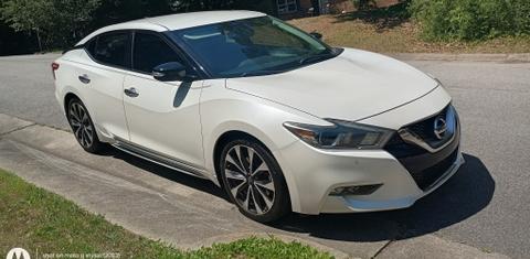 Nissan Maxima 2016