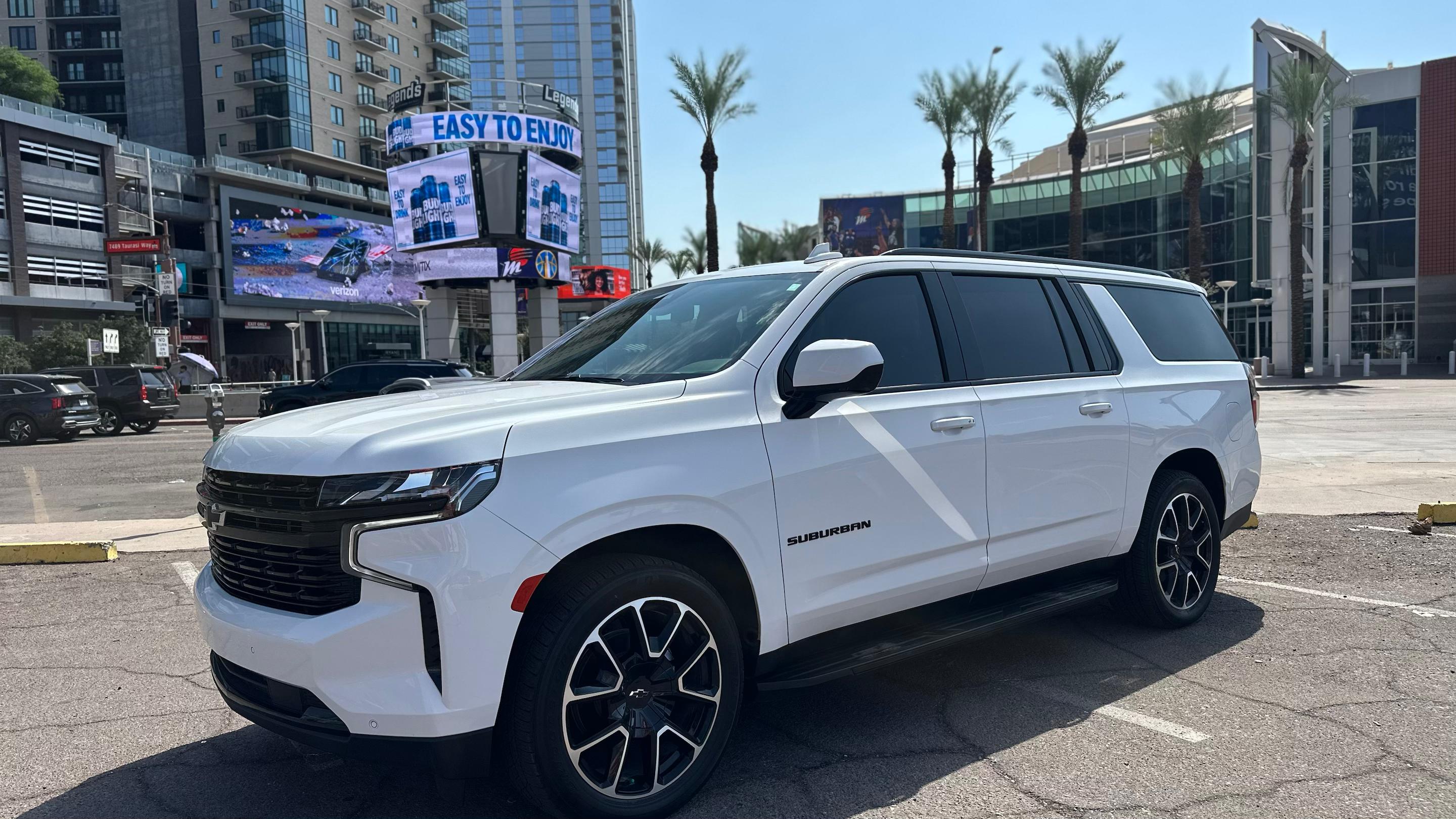Chevrolet Suburban 2024 in Phoenix, AZ
