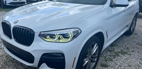 BMW X3 2021