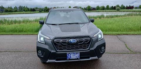 Subaru Forester 2025