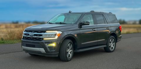 Ford Expedition 2024