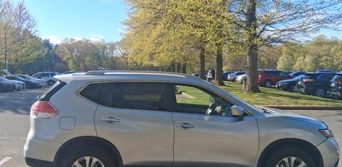 Nissan Rogue 2015