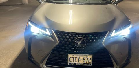 Lexus UX 2020