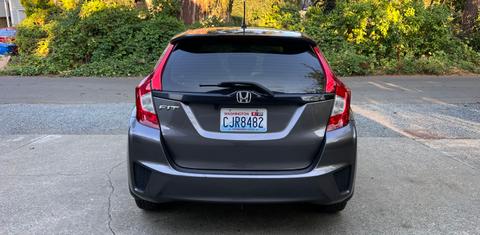 Honda Fit 2017