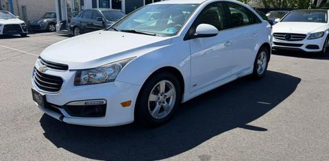 Chevrolet Cruze Limited 2016