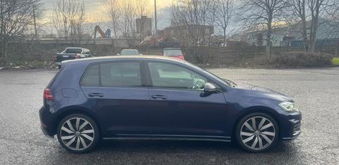 Volkswagen Golf 2017