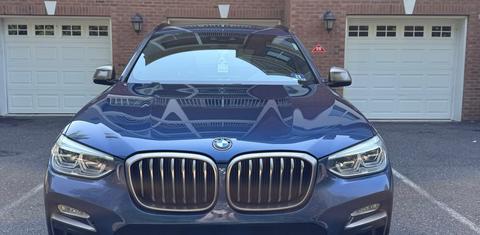 BMW X3 2019