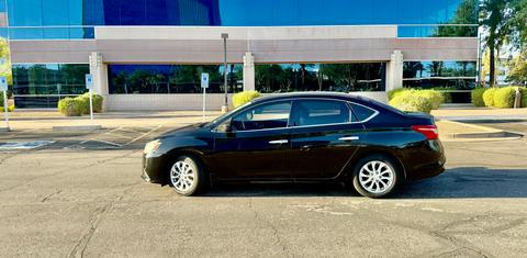 Nissan Sentra 2018
