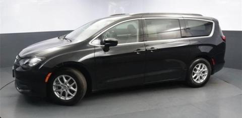 Chrysler Voyager 2021