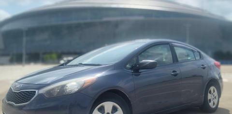 Kia Forte 2016