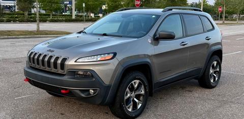 Jeep Cherokee 2016
