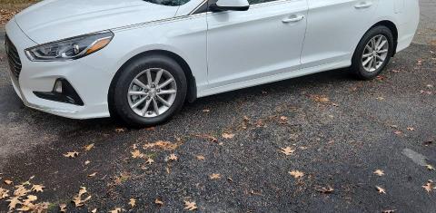 Hyundai Sonata 2018