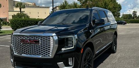 GMC Yukon XL 2024